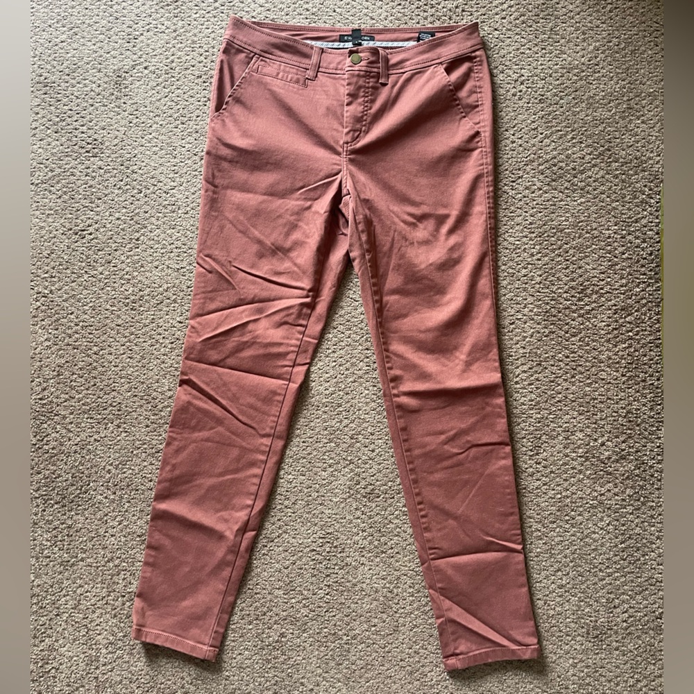 41 Hawthorn Dusty Rose Pants